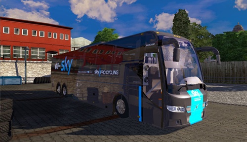 Euro Bus Simulator Download