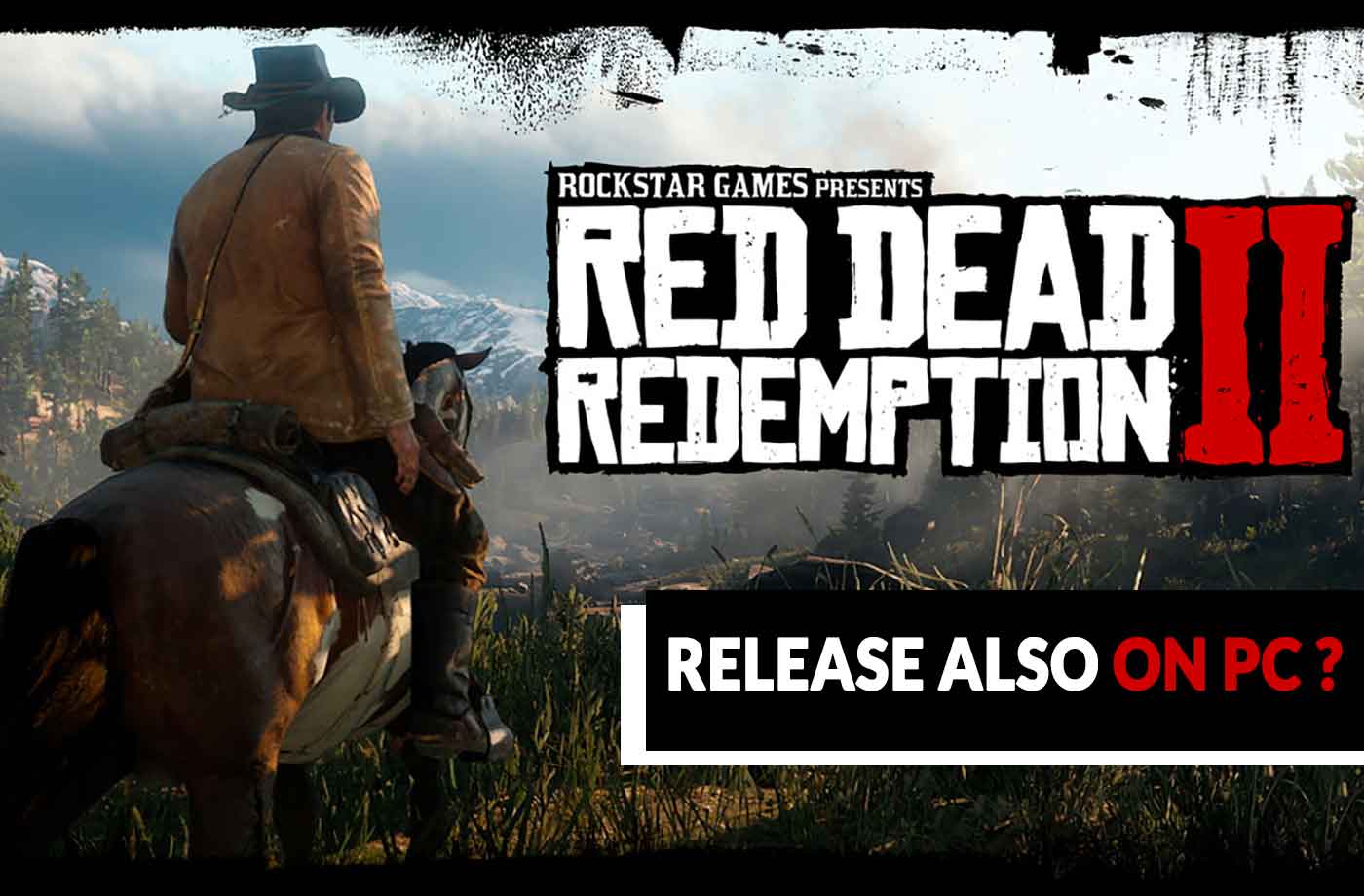 Red Dead Redemption Pc Version